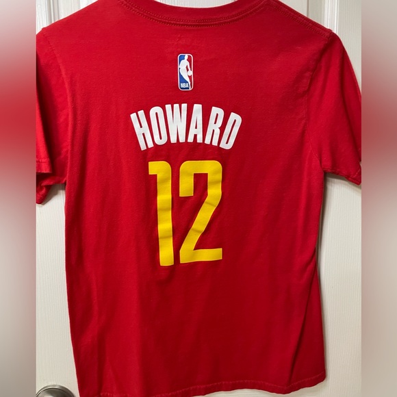 Youth M Houston Rockets Tee - Picture 2 of 4